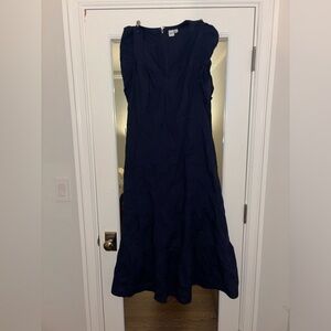 GAP Navy Maxi dress